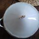 White porcelain soup Sologne Lamotte