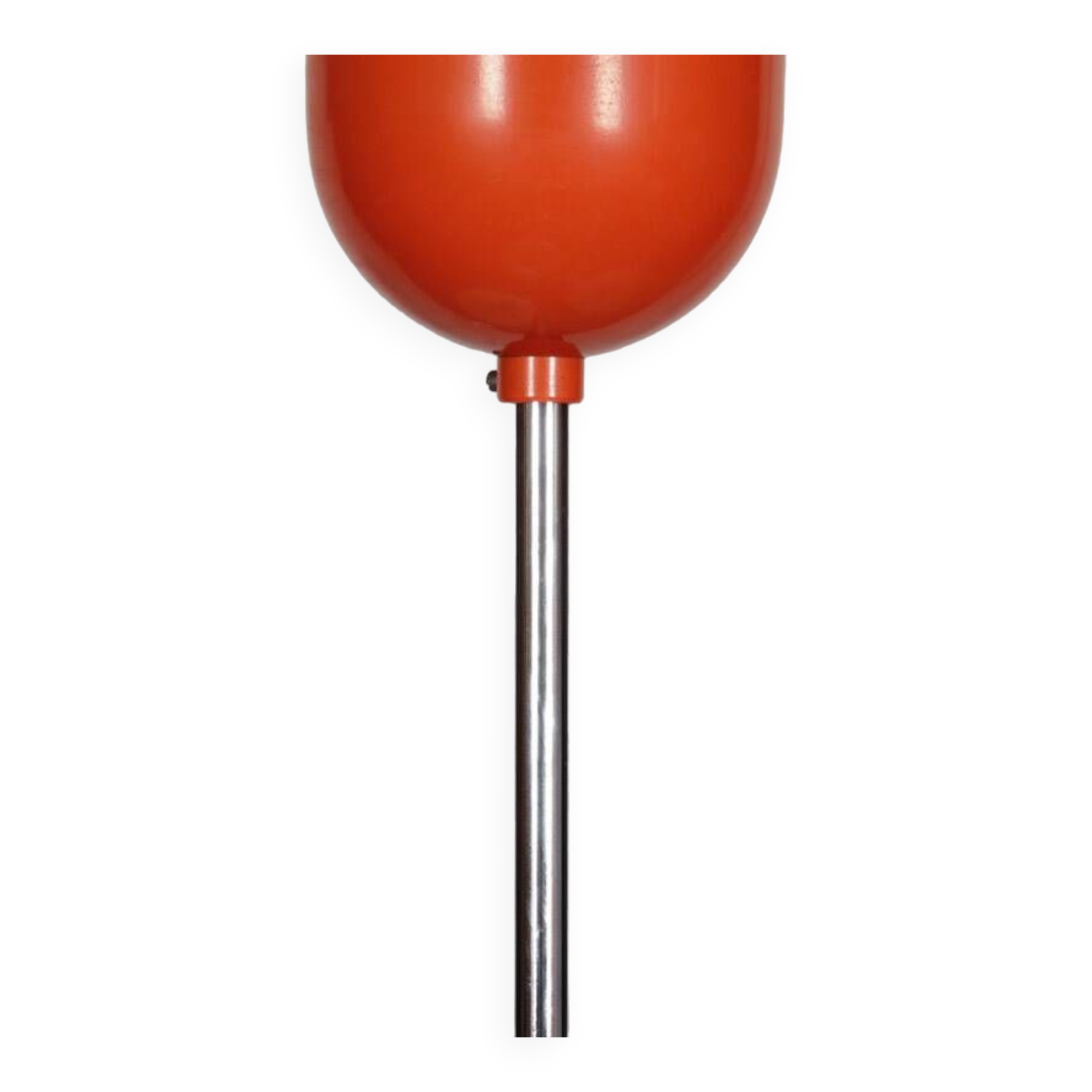 Suspension en verre éditée par Napako vers 1970