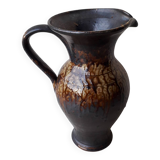 Saint Amand Normandy stoneware pitcher