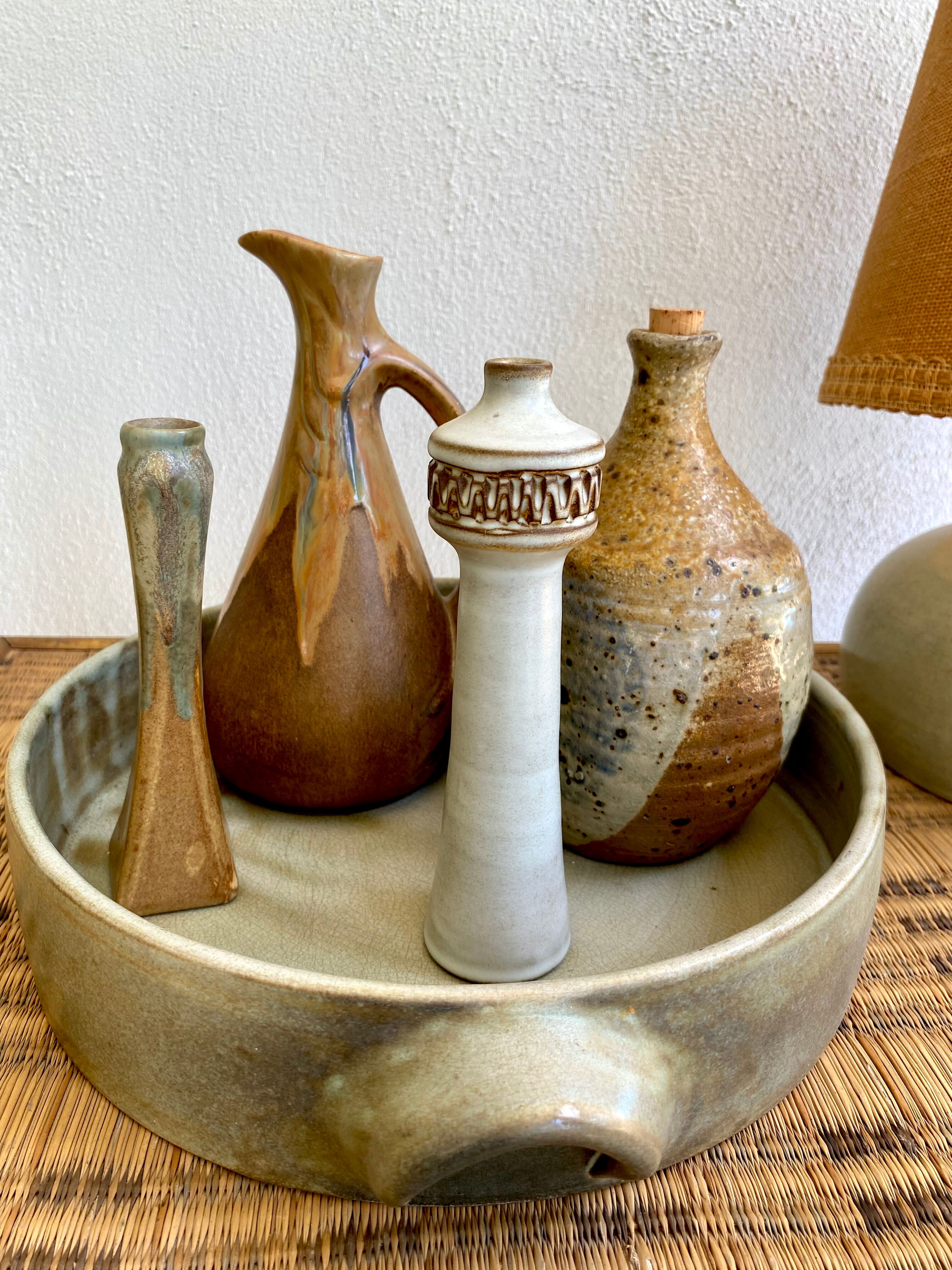 Luberon ceramic dish