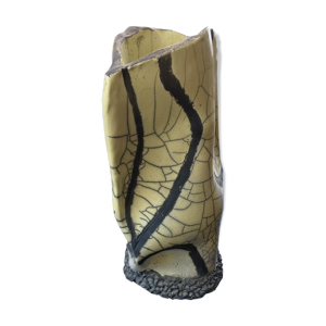 Vase artisanal vintage