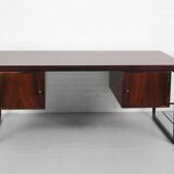 Bureau en palissandre du milieu du siècle par Kai Kristiansen