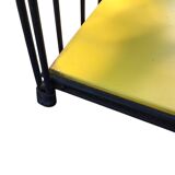 Vintage Pilastro bookcase by Tjerk Reijenga, Dutch design 60s