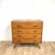 Chest of drawers vintage feet compass