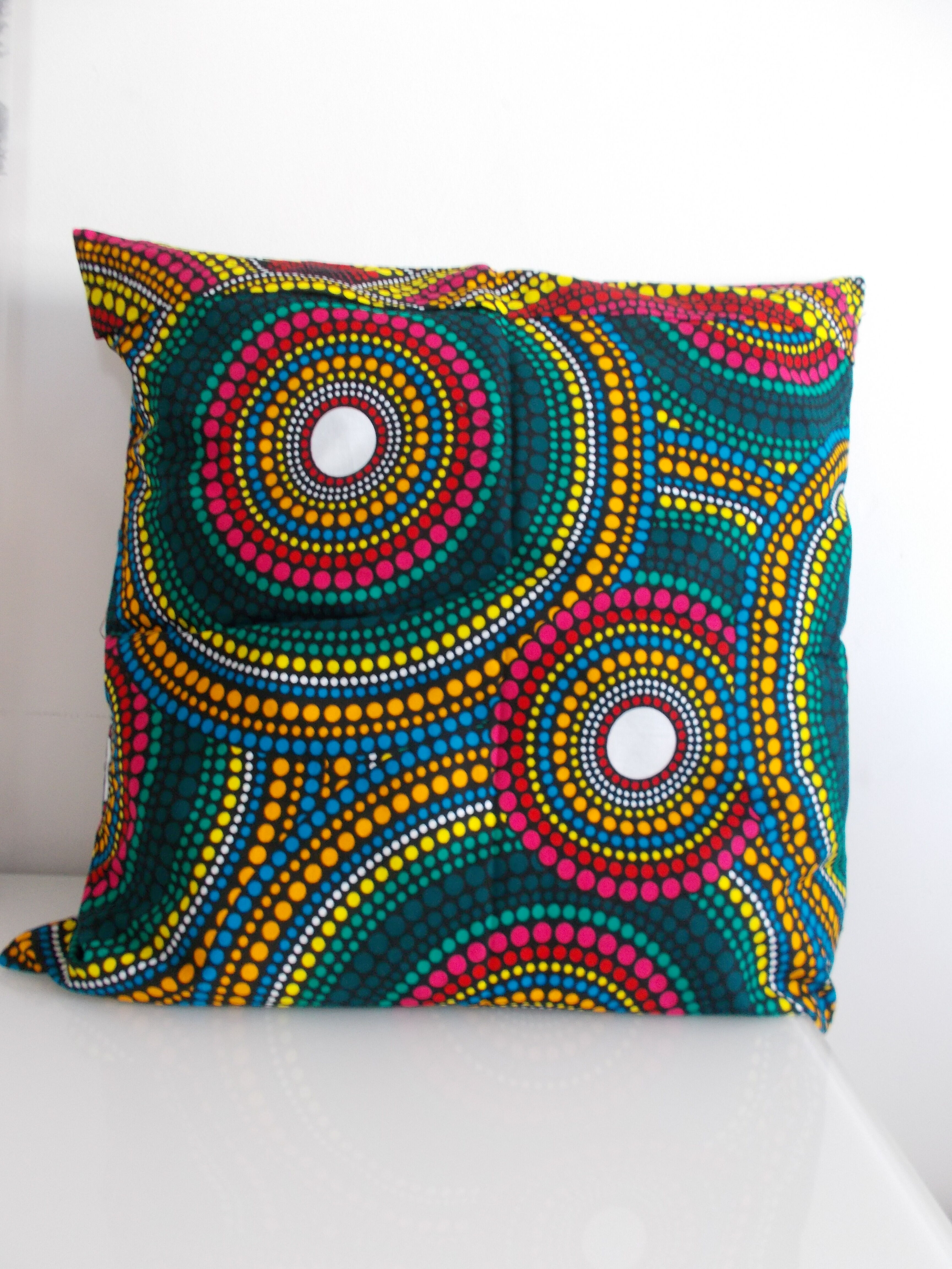 Coussin 50 cm x 50 cm