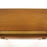 "Charmant" teak chest of drawers, Fröseke Nybrofabriken, Sweden, 1960