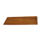 Plateau vintage scandinave en teck 1960