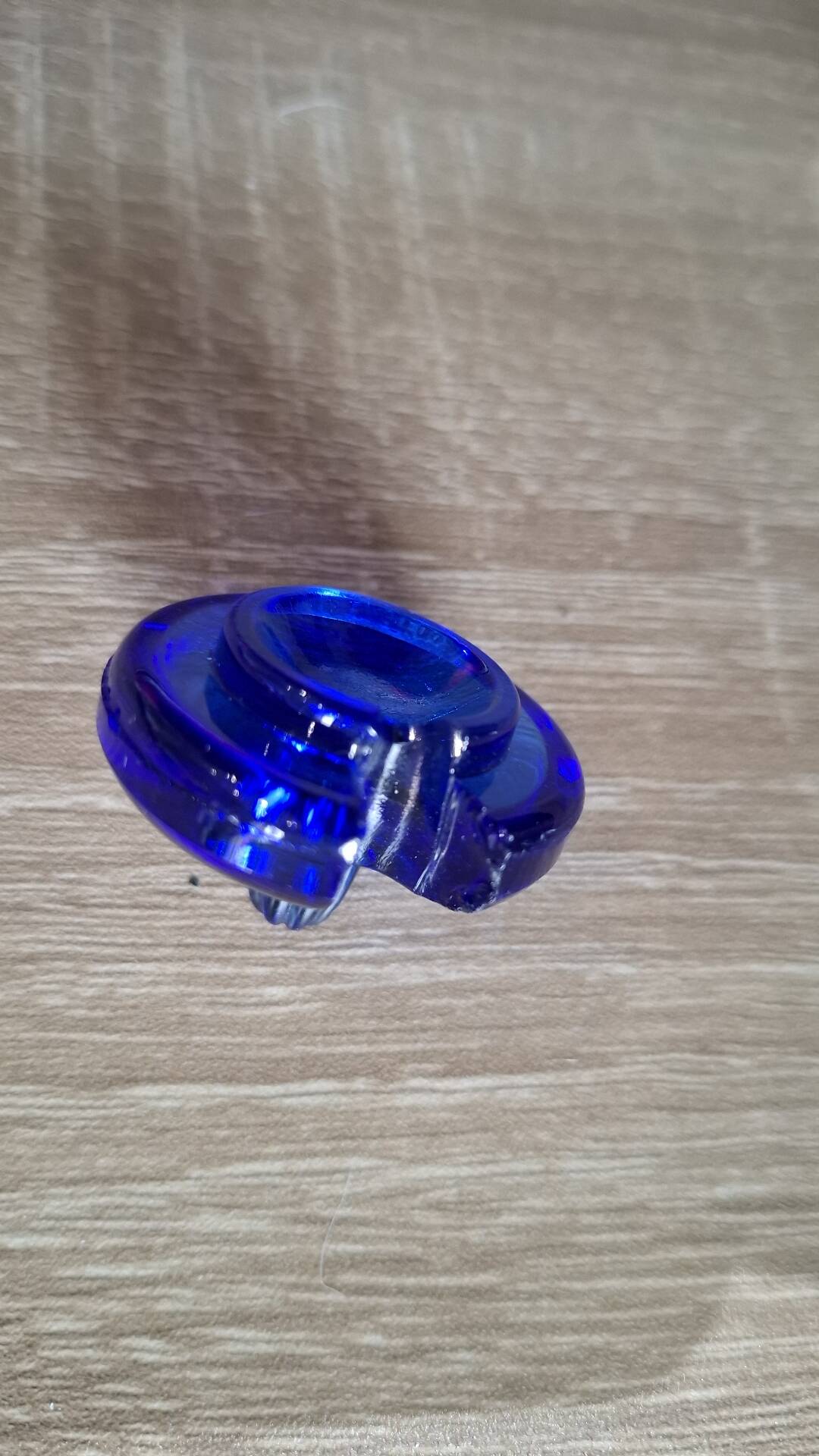 Double crystal set