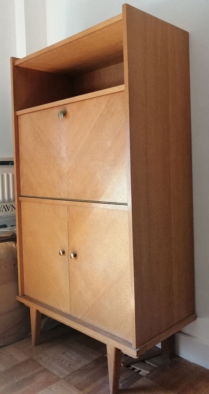 Vintage secretary 60s-70s