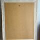 Contemporary Art Painting Signed 1992 Embroidered - Whirling Dervish - Framed