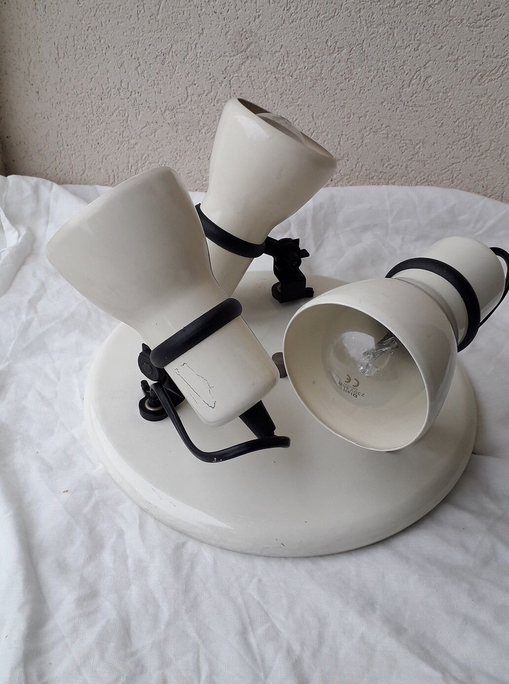 Ceiling lamp 3 spots