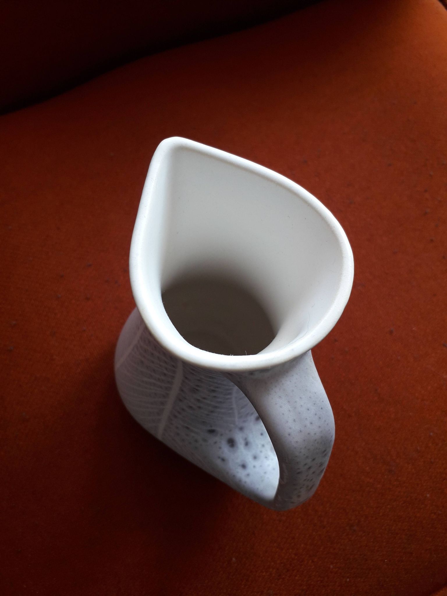 Vintage ceramic vase