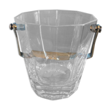 Seau à glace en cristal