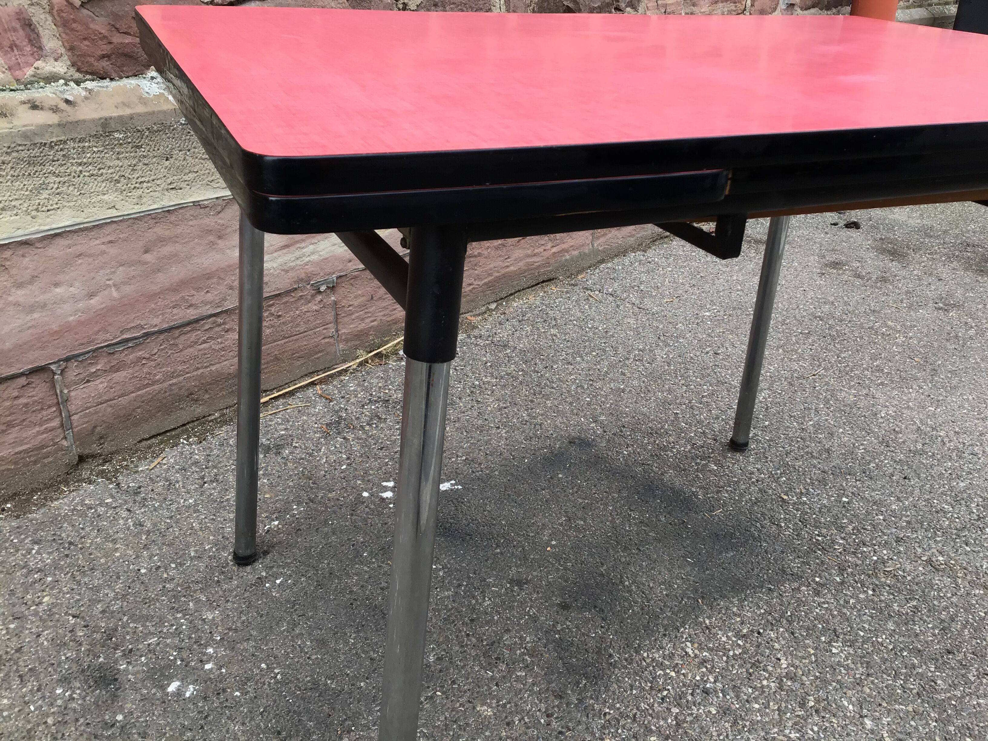 Table formica vintage Selency