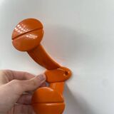 Double coat rack