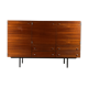 Vintage sideboard by Pierre Guariche for Meurop