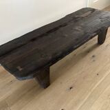 Table basse forme organique