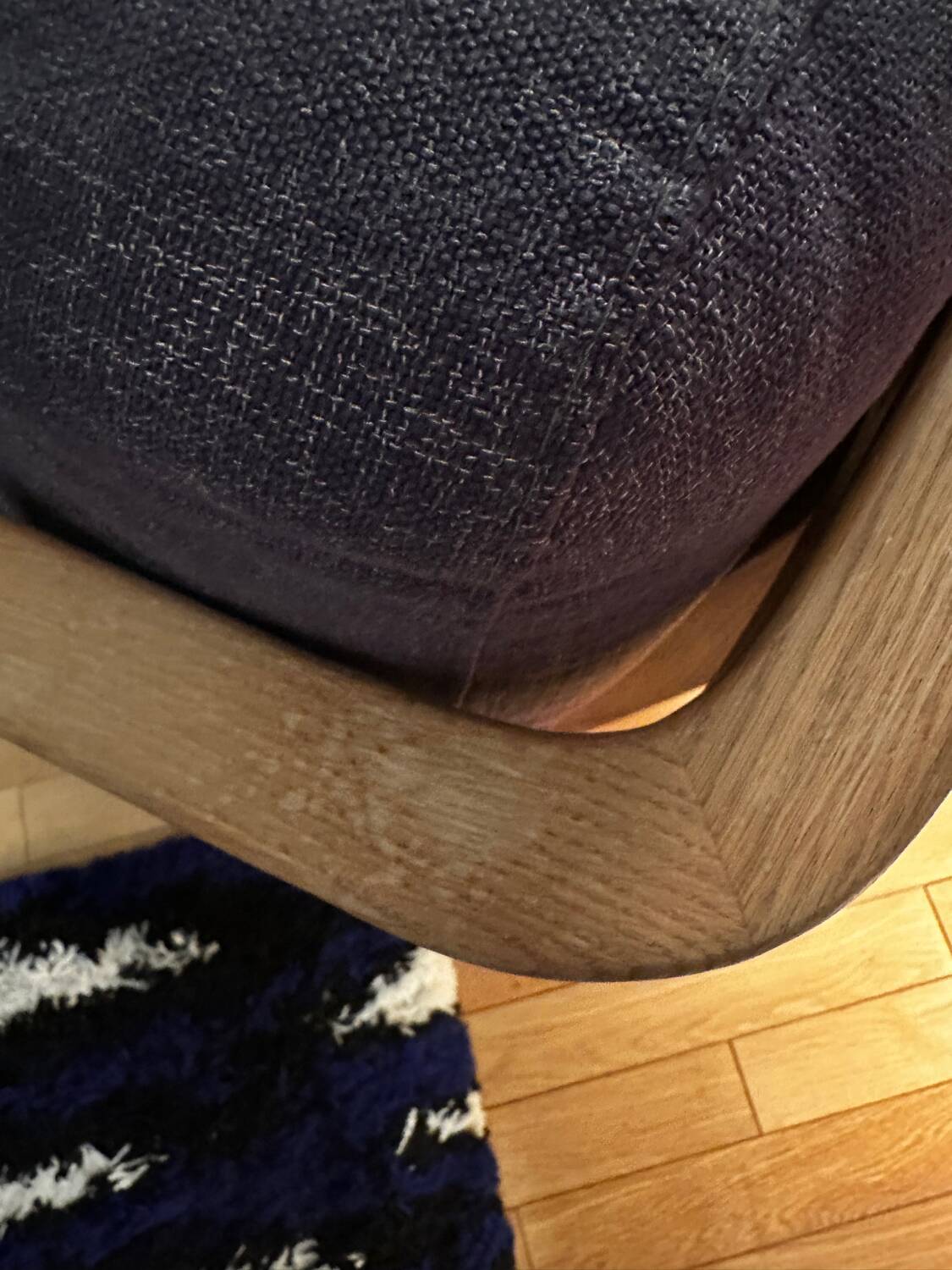 Emmanuel Gallina AMPM armchair