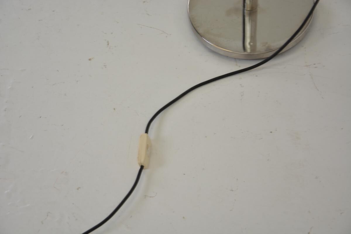 Floor lamp "atom" of the 70s