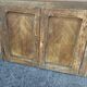 Pine cupboard duo