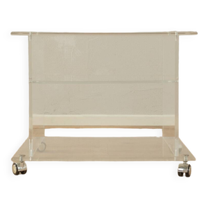 Table d'appoint des années