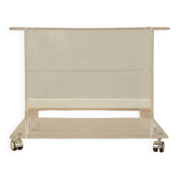 Table d'appoint des années 1960