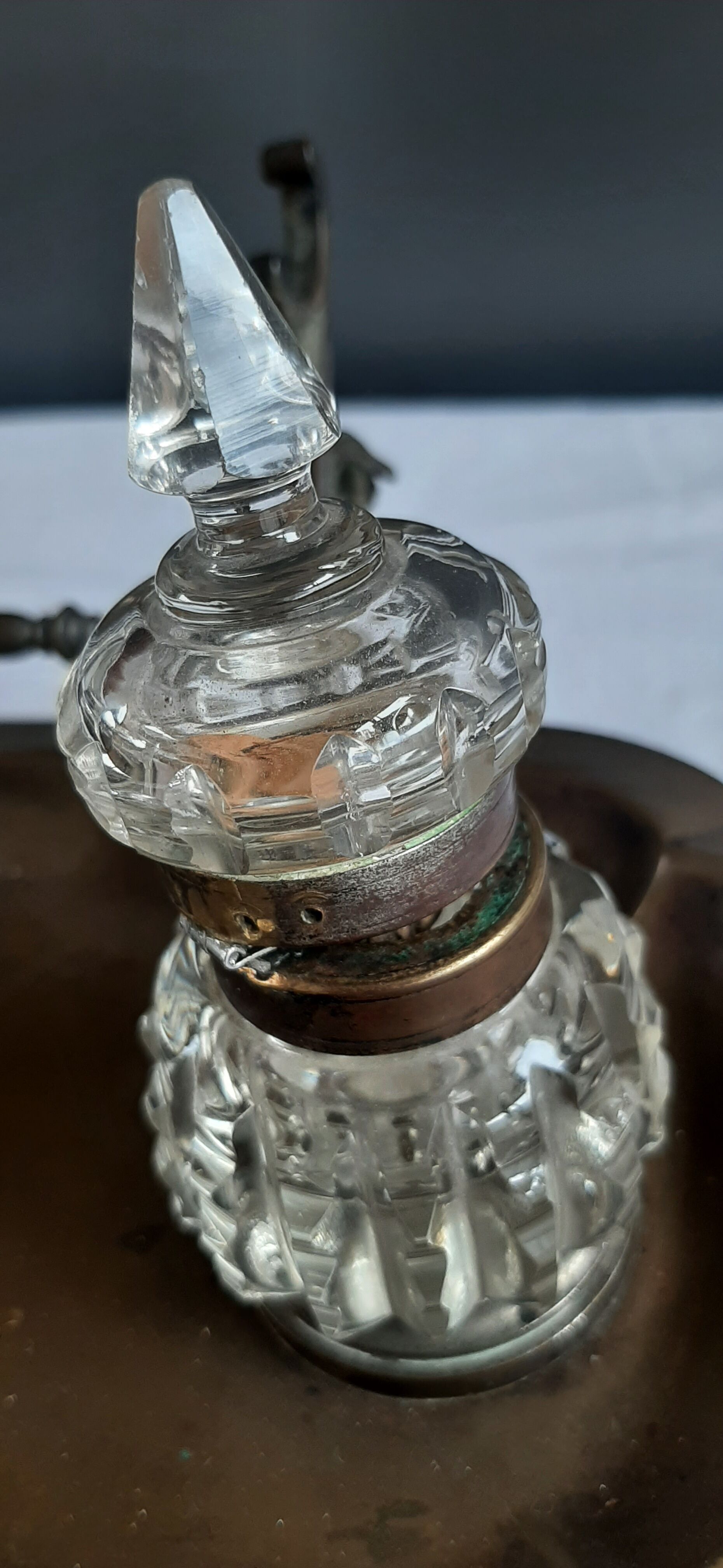 Encrier vintage