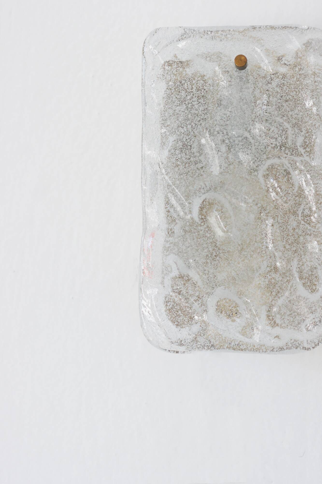 Mid-Century Sconce from Kalmar, 1970s