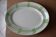 Ceranord St Amand oval checkered dish