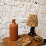 Brutalist lamp
