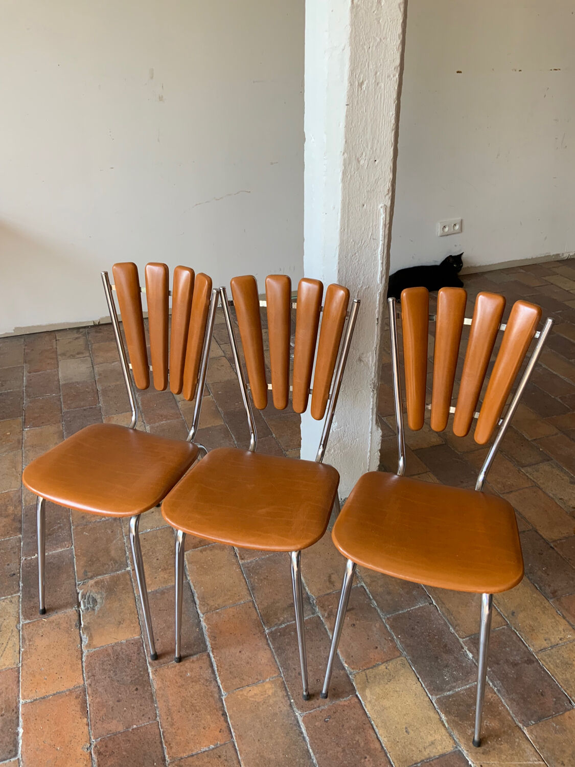 Vintage chairs