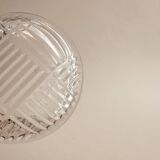 Transparent cup