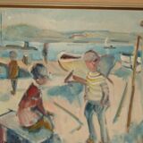 “Harbour” by Nils Severin