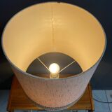 Lampe de table en céramique de Hustadt Leuchten années 1970