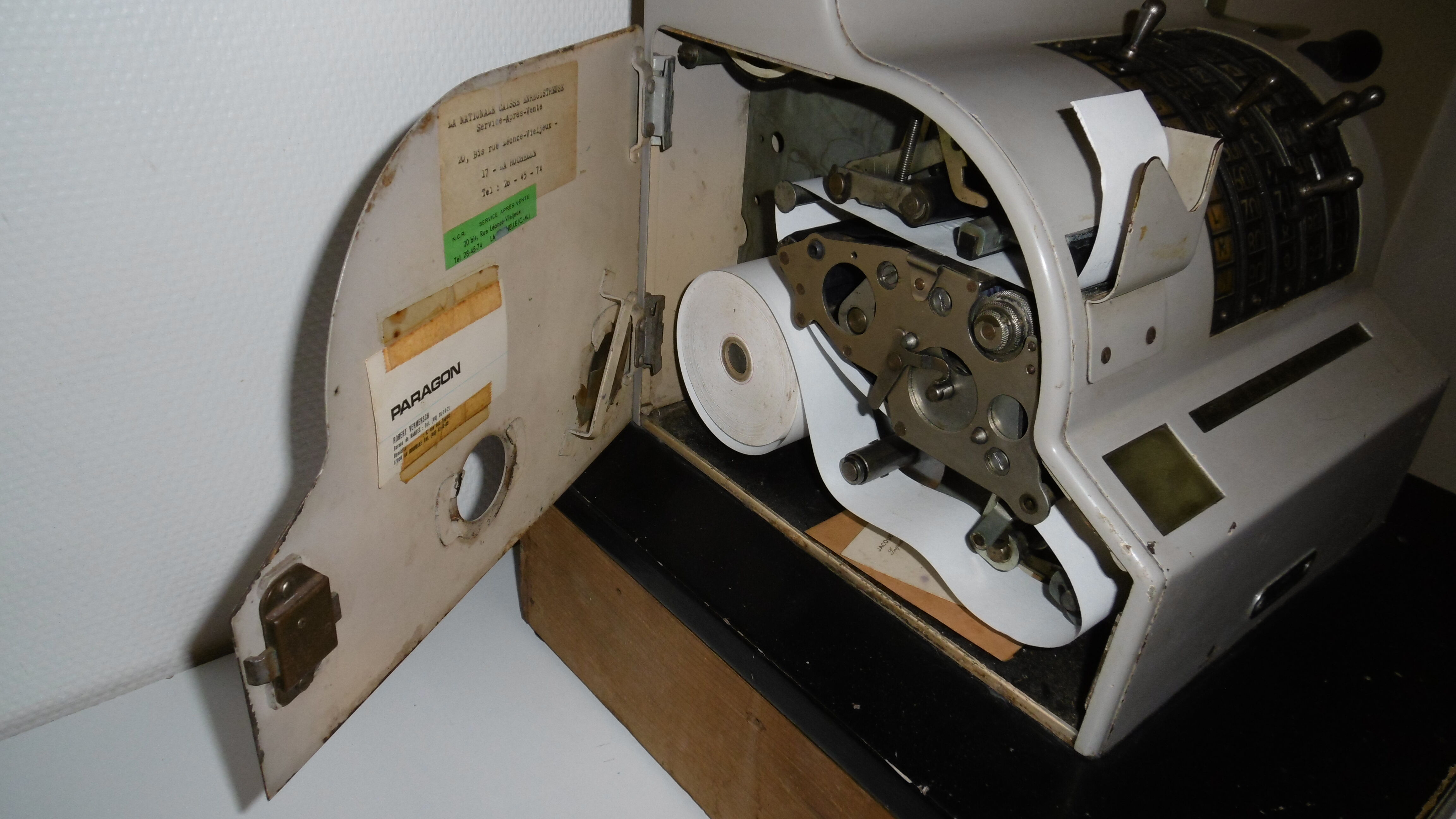 National cash register