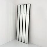 Lot of gronda model mirrors/coat racks by luciano bertoncini for Elco