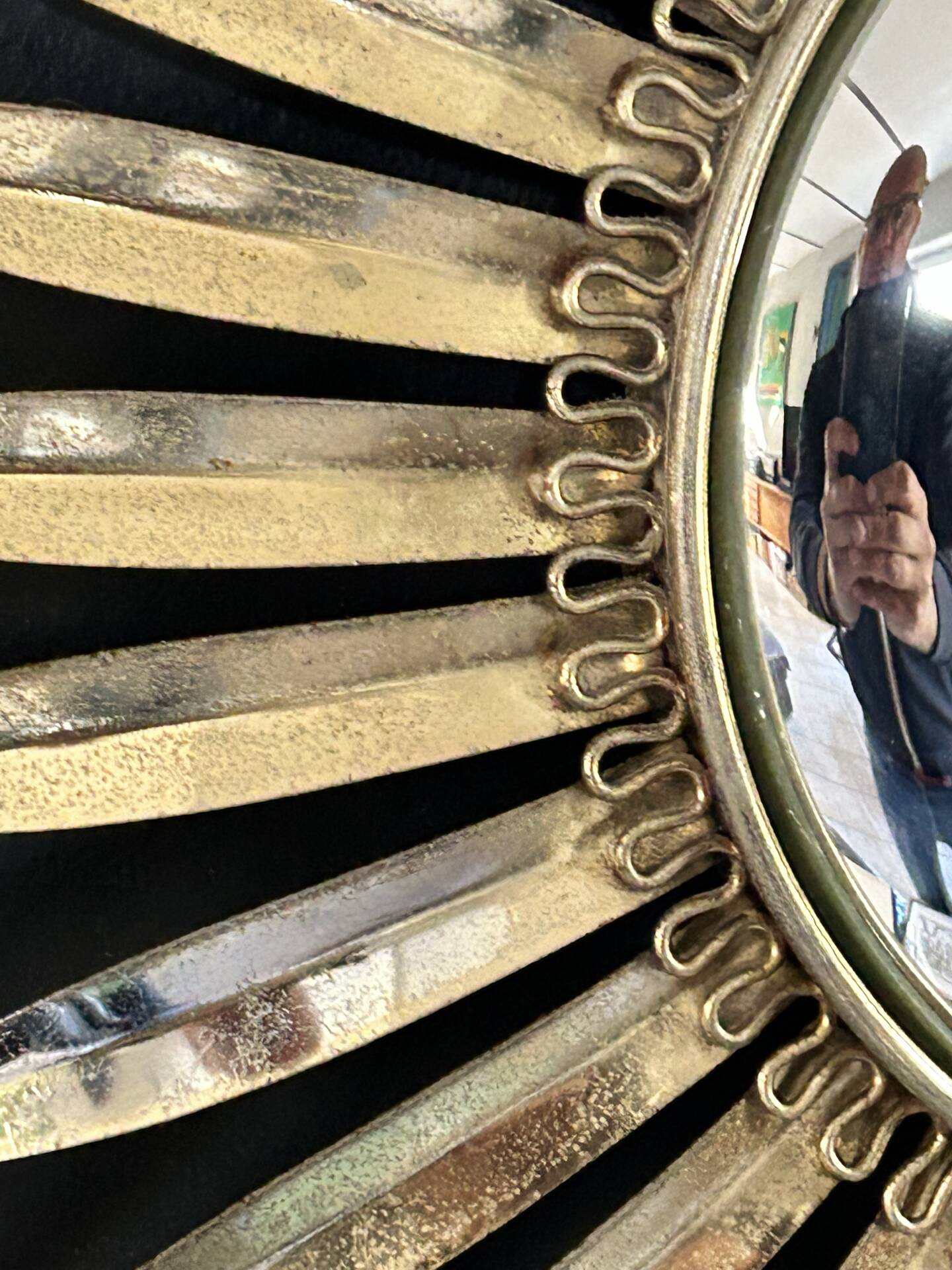 Miroir soleil Deknudt