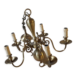 Lustre flamand
