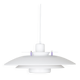 Danish vintage pendant lamp from 1980s