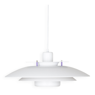 Danish vintage pendant lamp from 1980s