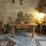 Farmhouse coffee table