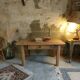 Farmhouse coffee table