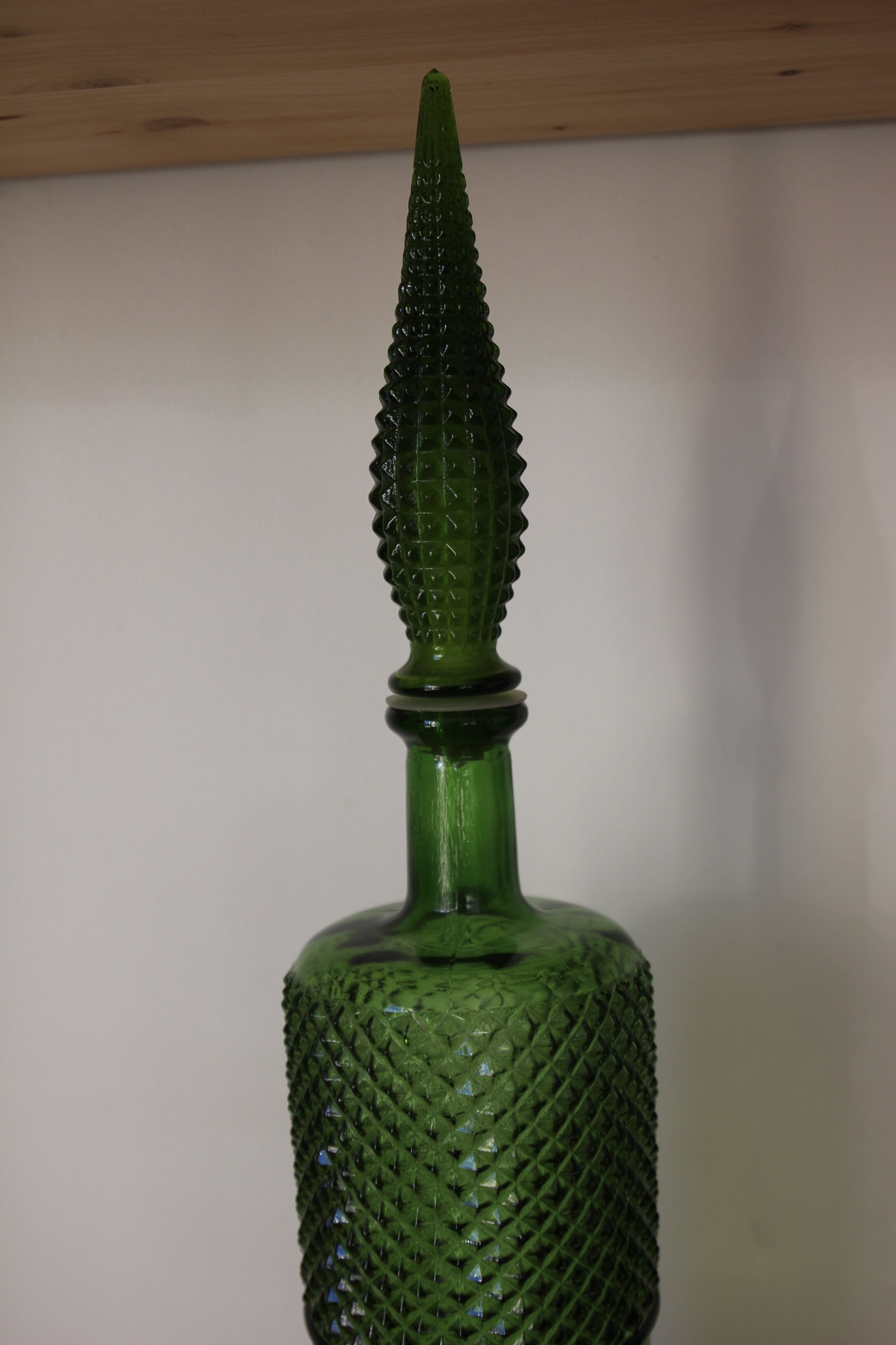 Italian carafe empoli xl 60s