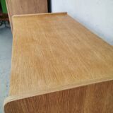 Vintage wooden chest of drawers