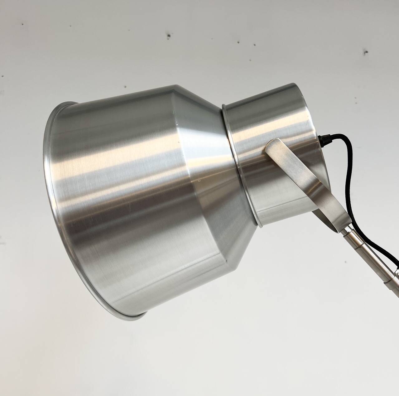 Metal Hala Zeist floor lamp, 1970s