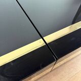 J.C. Mahey bar coffee table – 1970s