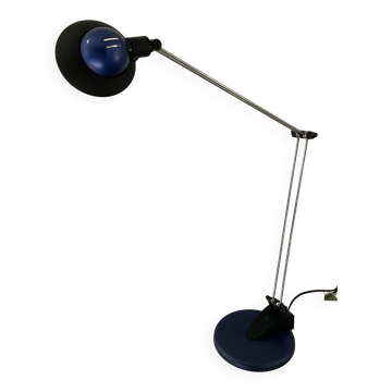 Lampe articulée vintage des années 80