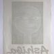 Toshio ashiba, l'atelier des prés, 1973. original lithograph poster