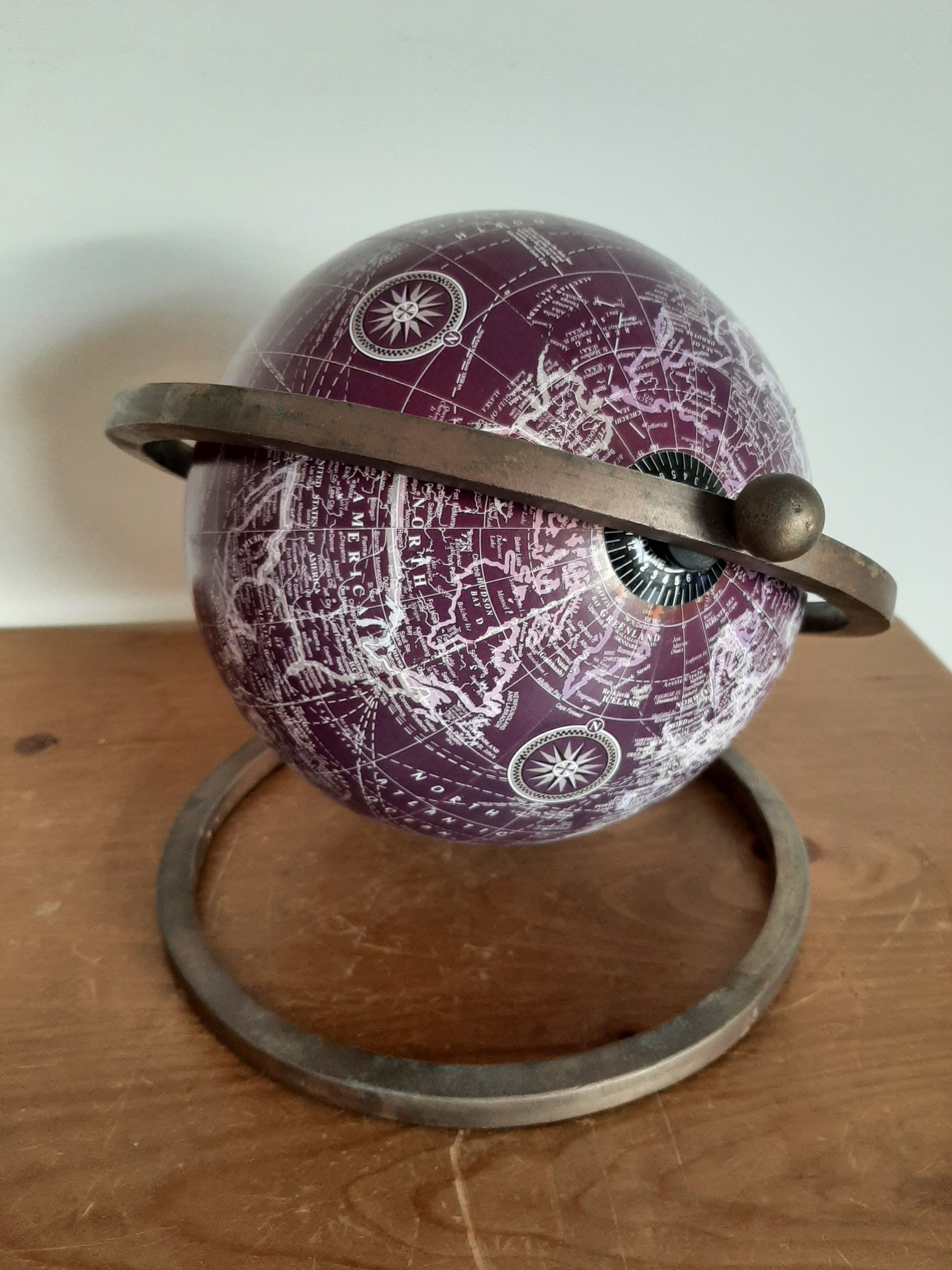 Globe terrestre