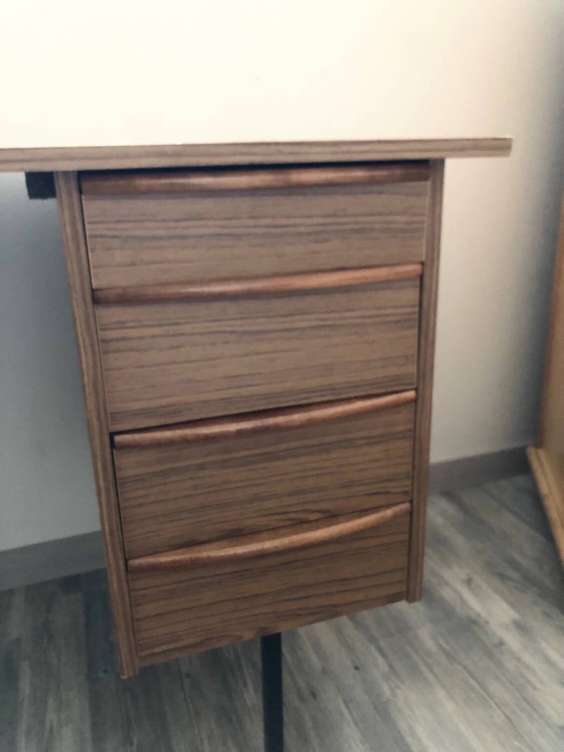 Vintage Brandt desk 1960